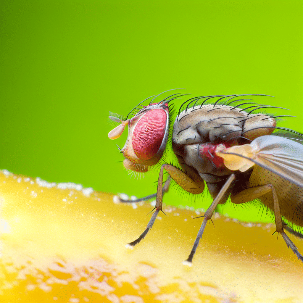 Obstfliege