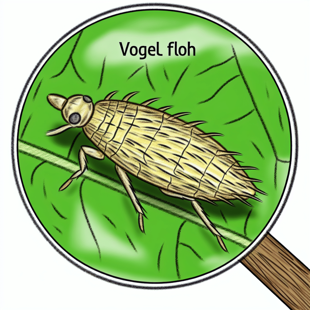 Vogelfloh