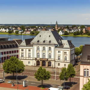 Kammerjäger Emmerich am Rhein 