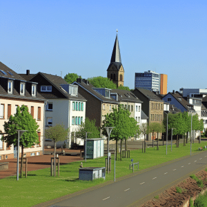 Kammerjäger Monheim am Rhein 